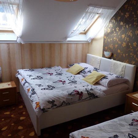 Apartmany Plischke Lipová-lázně Dış mekan fotoğraf
