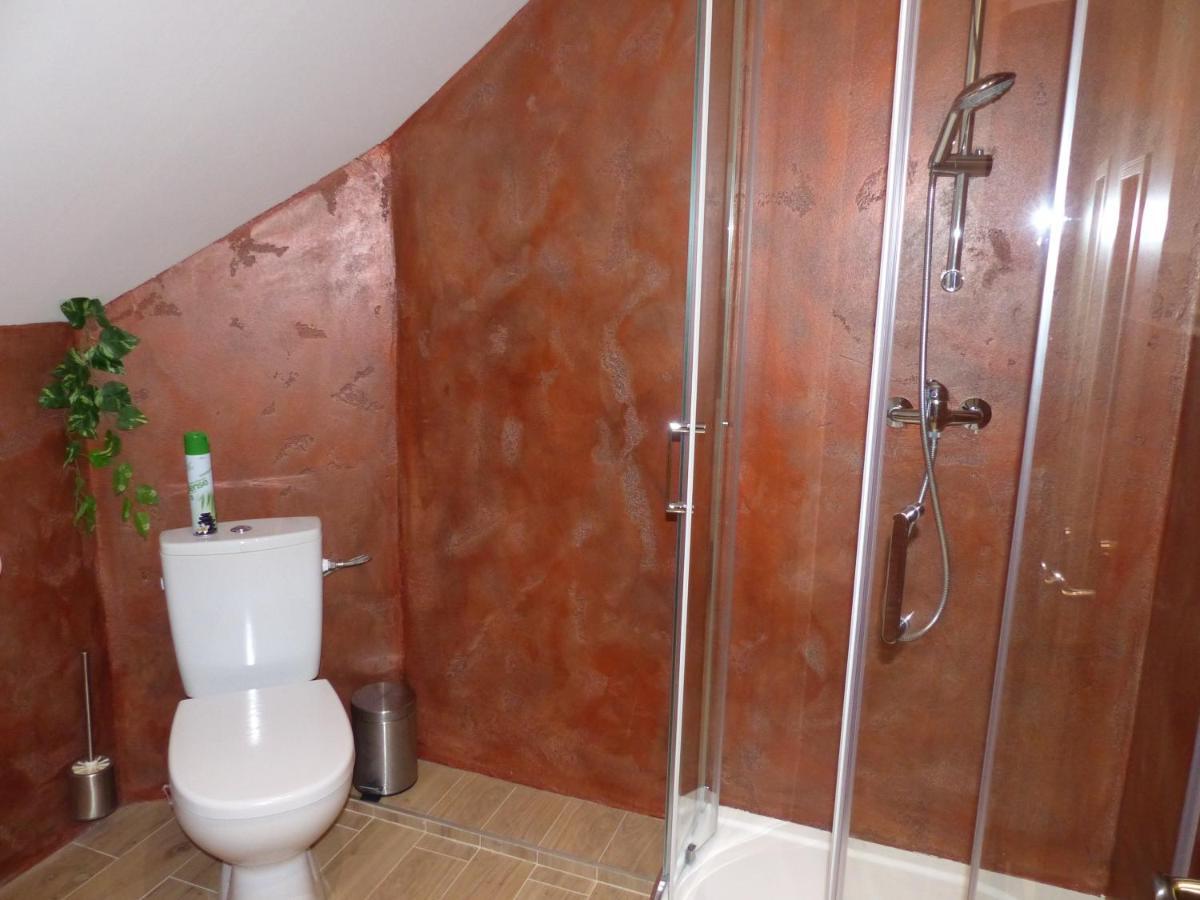 Apartmany Plischke Lipová-lázně Dış mekan fotoğraf