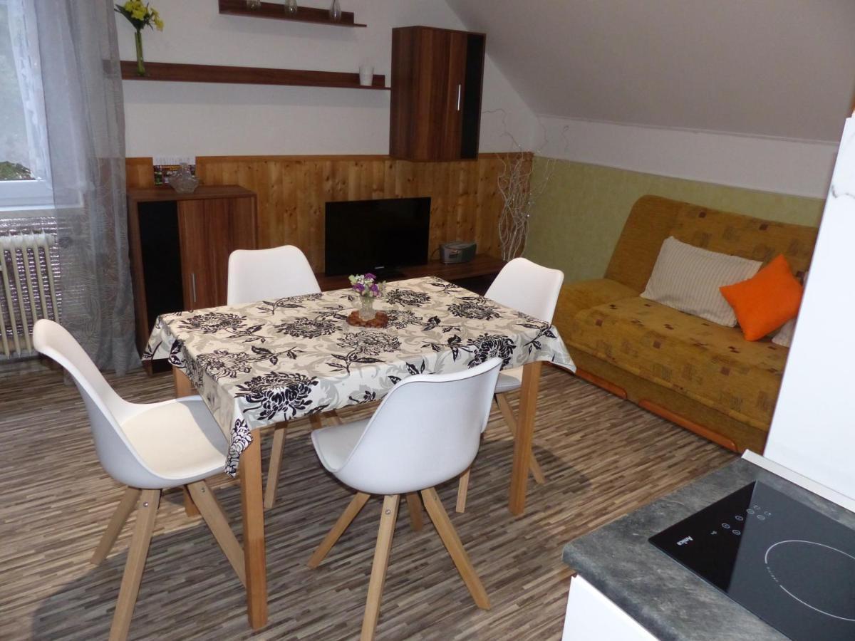 Apartmany Plischke Lipová-lázně Dış mekan fotoğraf