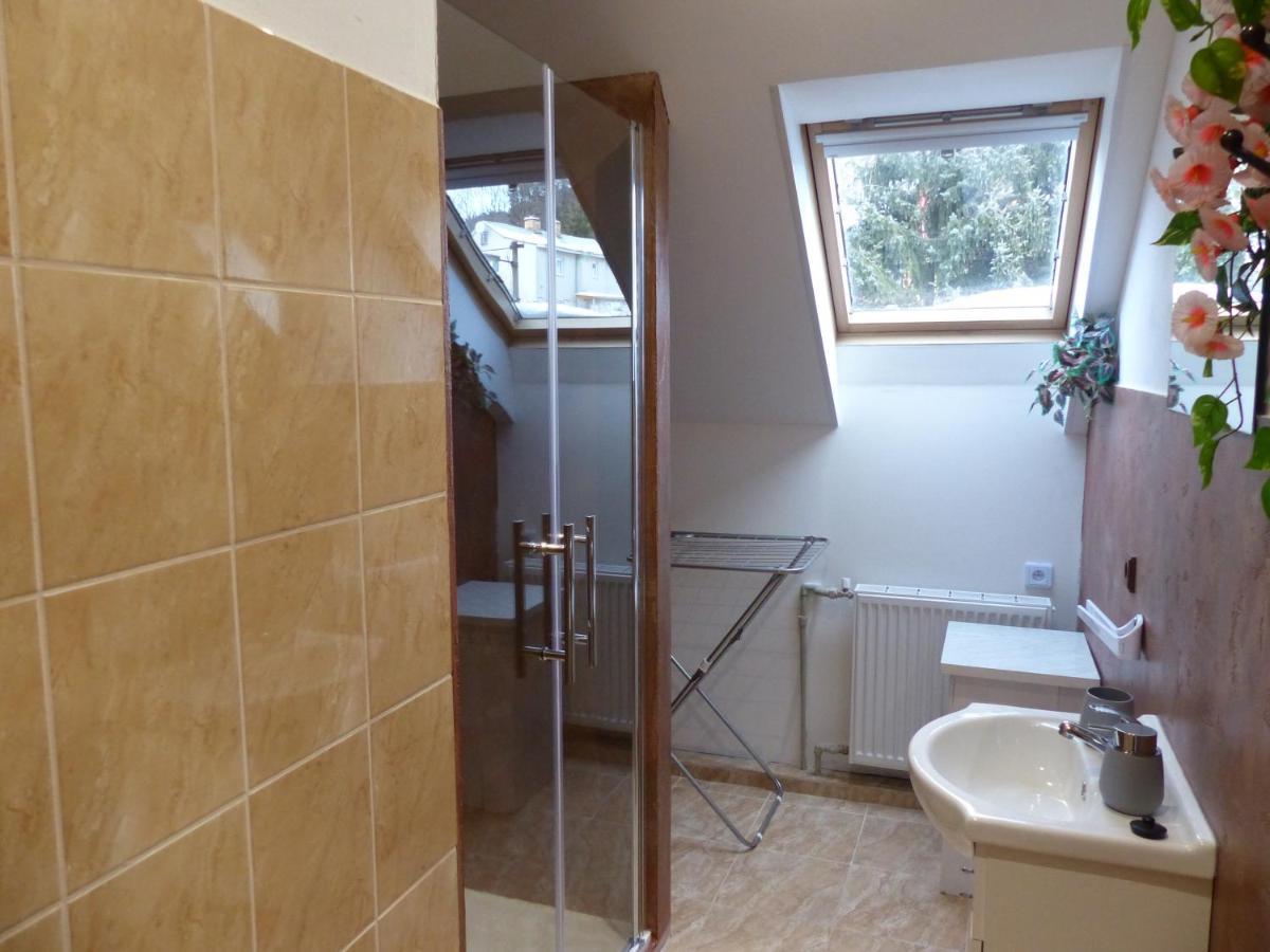 Apartmany Plischke Lipová-lázně Dış mekan fotoğraf