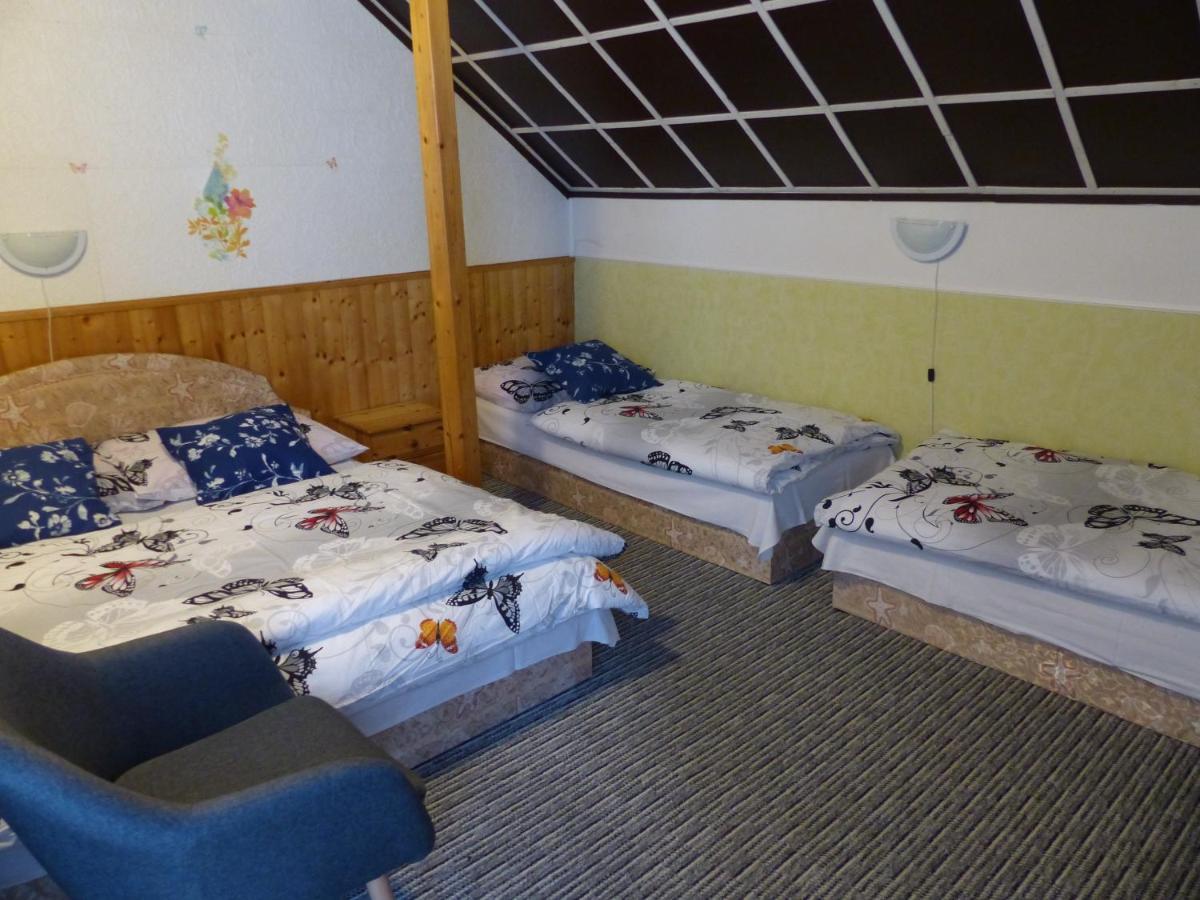Apartmany Plischke Lipová-lázně Dış mekan fotoğraf