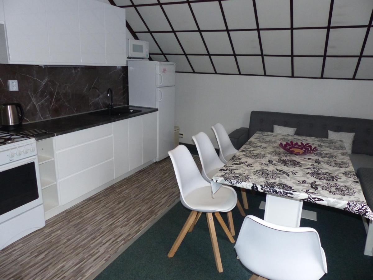 Apartmany Plischke Lipová-lázně Dış mekan fotoğraf