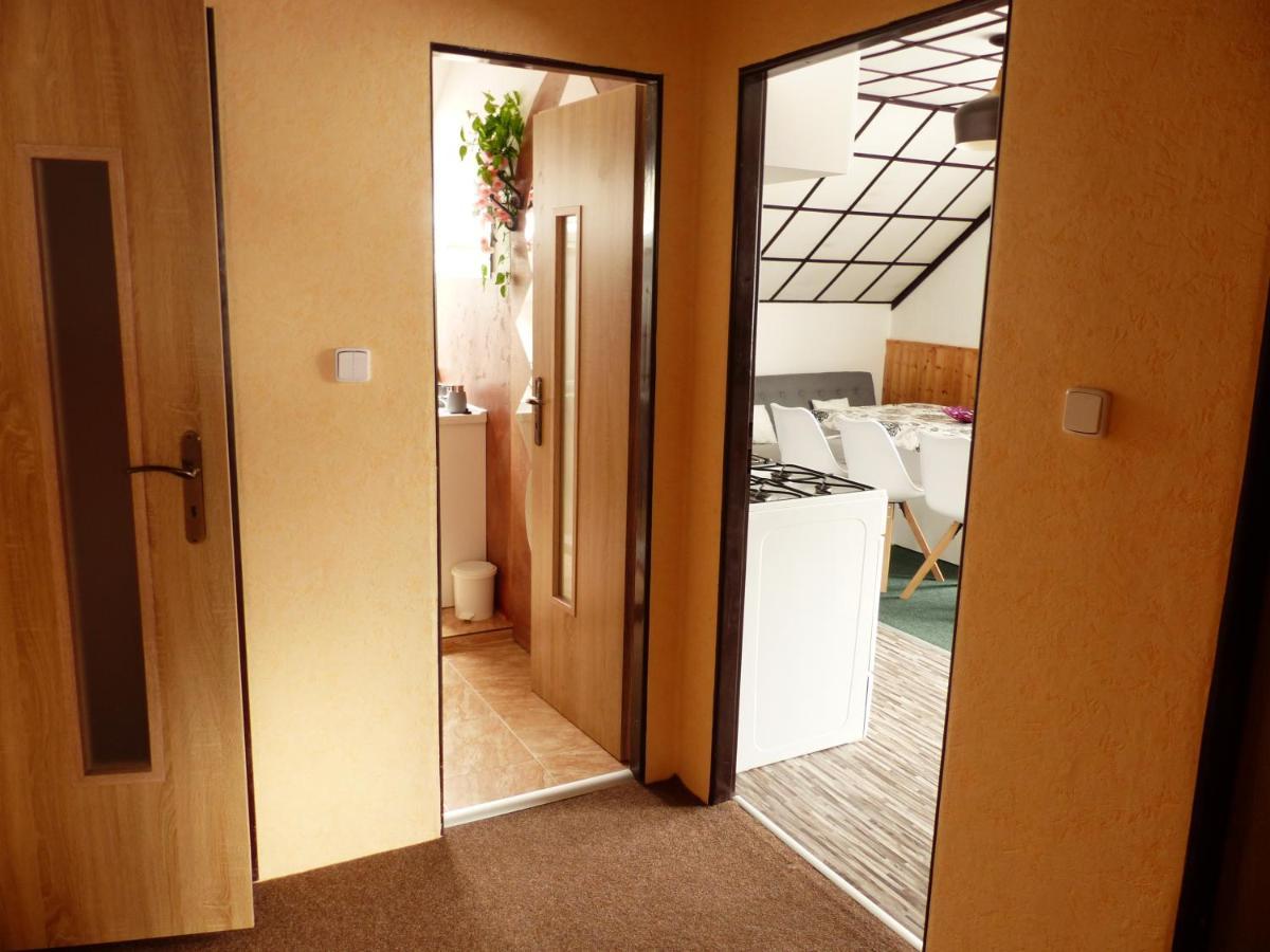 Apartmany Plischke Lipová-lázně Dış mekan fotoğraf