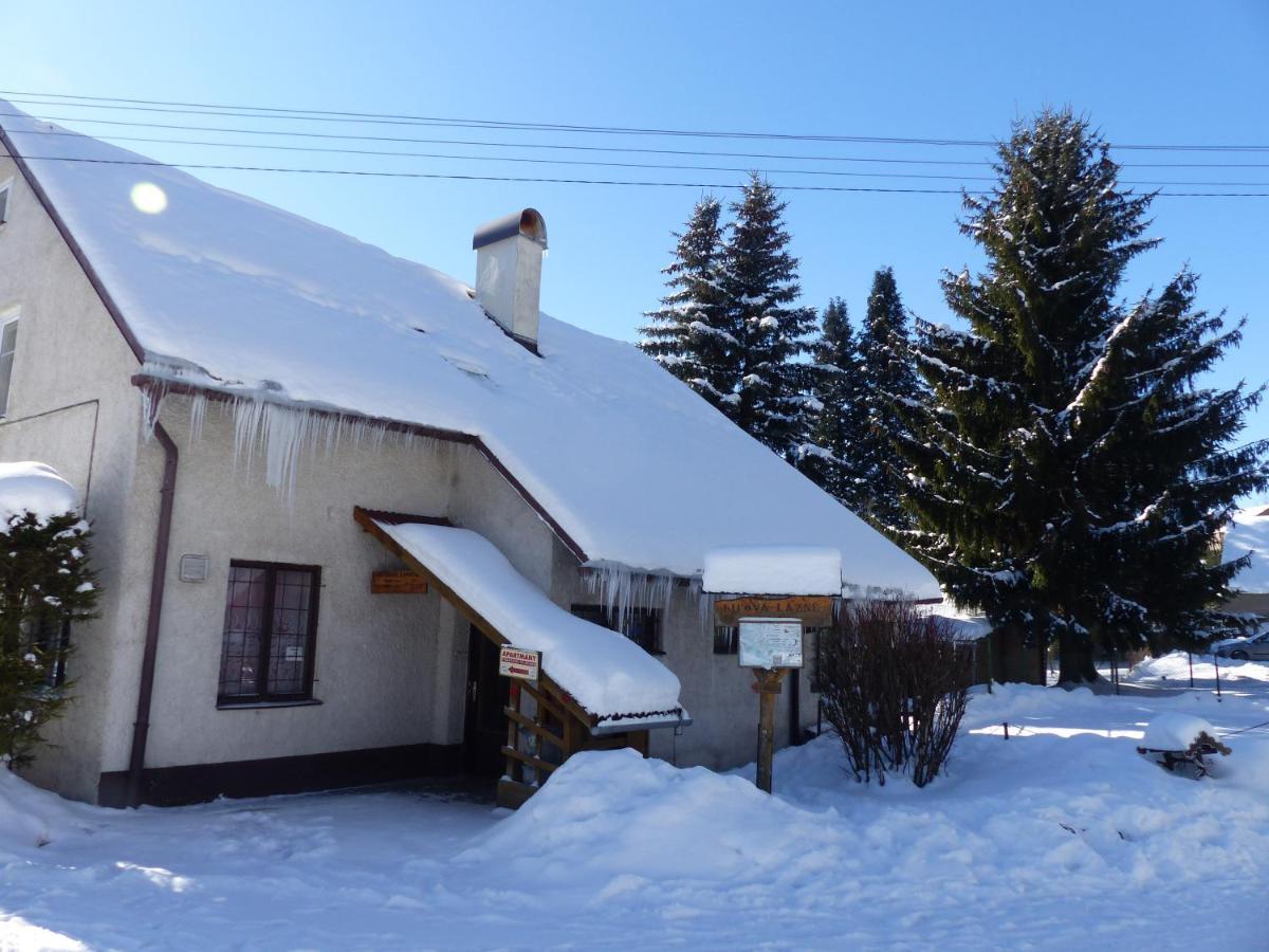 Apartmany Plischke Lipová-lázně Dış mekan fotoğraf